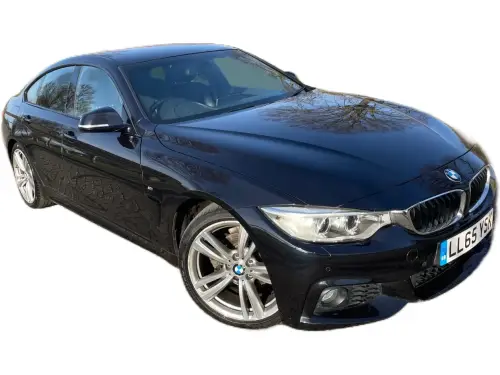 BMW 420 LL65 YSK