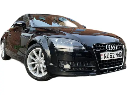 Audi TT NU62 NHD