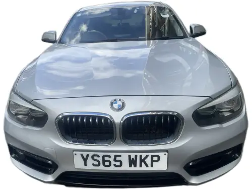 BMW 116 YS65 WKP