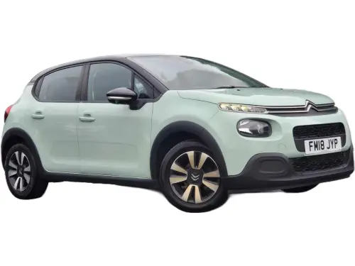 Citroën C3 FM18 JYP