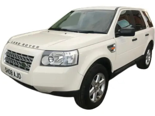 Land Rover Freelander S SH08 AJO