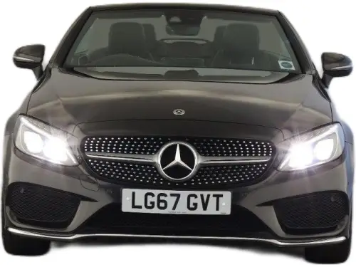 Mercedes-Benz C LG67 GVT