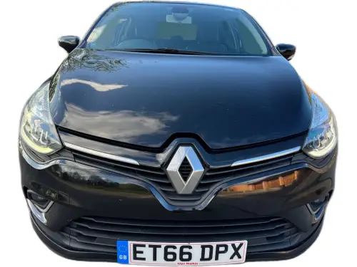 Renault Clio ET66 DPX