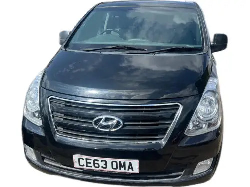 Hyundai I800 CE63 OMA