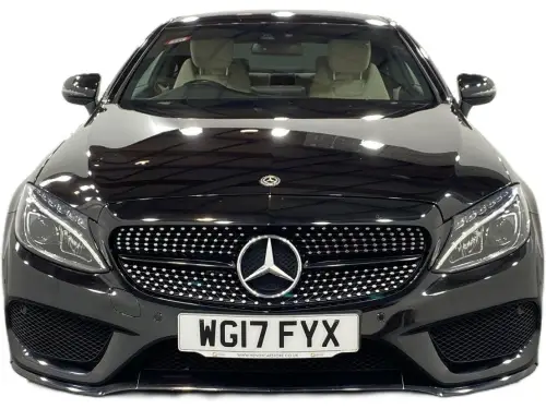Mercedes-Benz C 220 AMG Line Premium + D A WG17 FYX