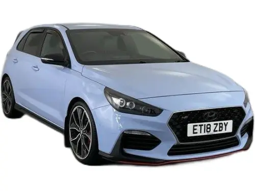 Hyundai I30 ET18 ZBY