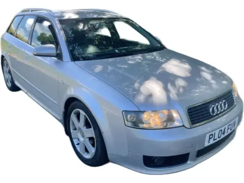 Audi A4 PL04 FUV