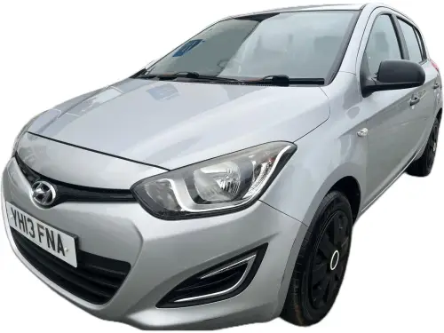 Hyundai I20 Classic CRDi YH13 FNA