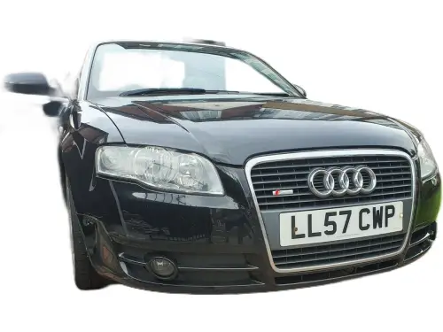 Audi A4 S Line TDI 140 LL57 CWP