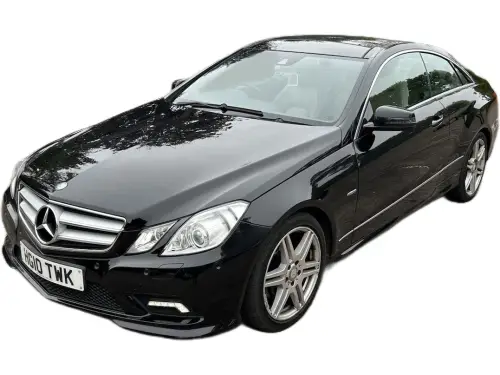 Mercedes-Benz E HG10 TWK