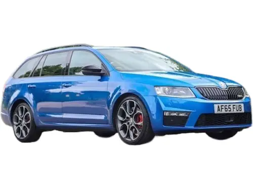 Škoda Octavia AF65 FUB