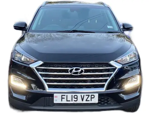 Hyundai Tucson FL19 VZP