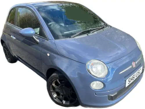 Fiat 500 SH61 USC