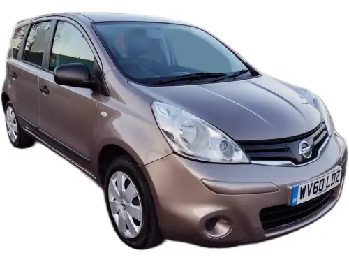 Nissan Note Visia dCi WV60 LDZ