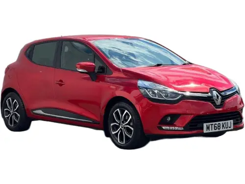 Renault Clio MT68 KUJ