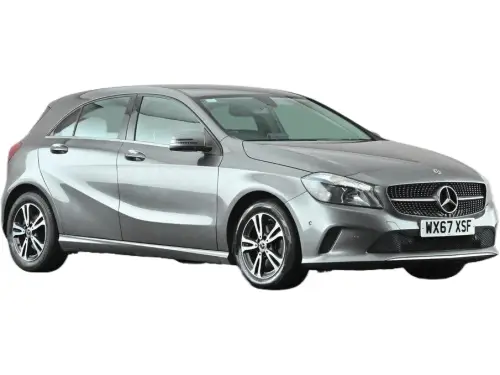 Mercedes-Benz A-Class WX67 XSF