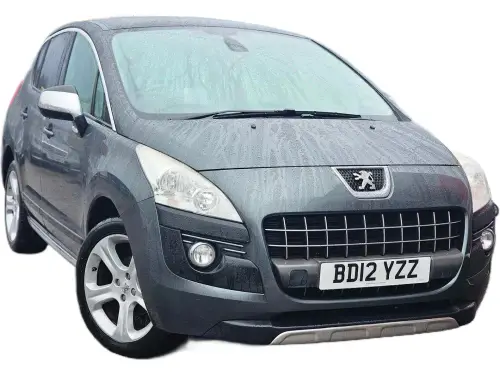 Peugeot 3008 BD12 YZZ