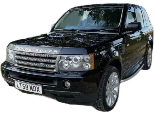 Land Rover Range Rover SP HSE TDV6 A LT58 MDX