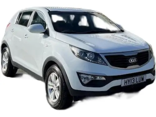 Kia Sportage HY13 LUW