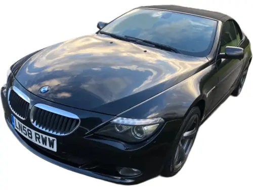 BMW 630 LN58 RWW