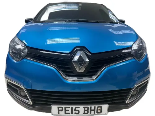 Renault Captur PE15 BHO