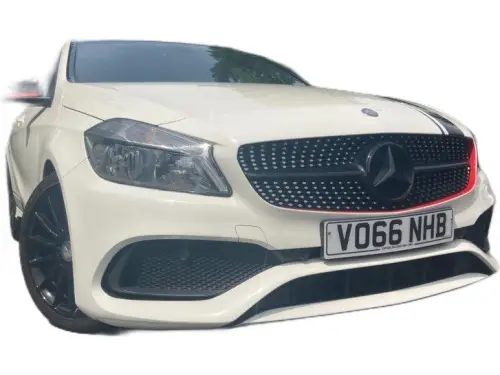 Mercedes-Benz A-Class VO66 NHB