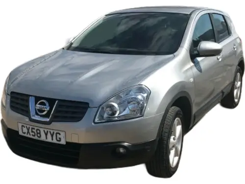 Nissan Qashqai Acenta CX58 YYG
