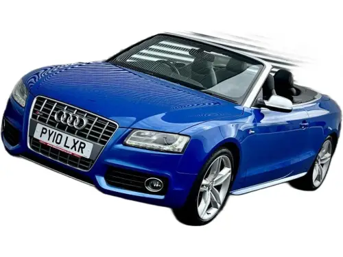 Audi A5 PY10 LXR