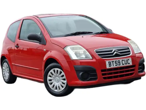 Citroën C2 BT59 CUC
