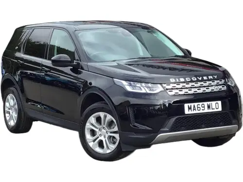 Land Rover Discovery Sport S D Auto MA69 WLO
