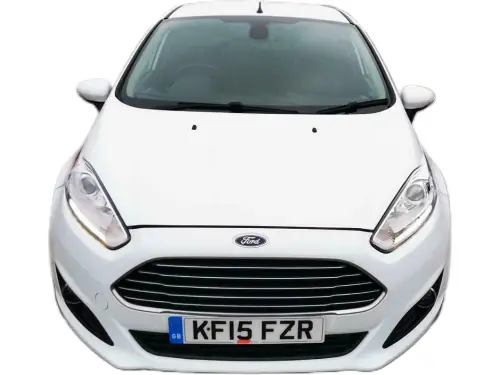 Ford Fiesta Titanium Turbo KF15 FZR