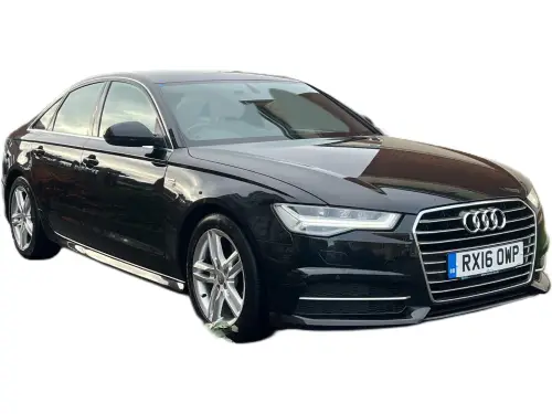 Audi A6 RX16 OWP