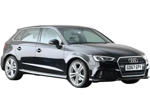 Audi A3 S Line TDI GD67 EPY