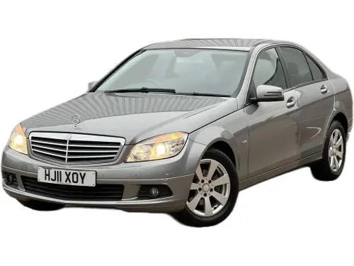 Mercedes-Benz C HJ11 XOY