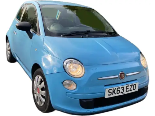 Fiat 500 SK63 EZO