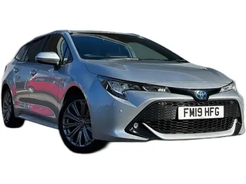 Toyota Corolla FM19 HFG