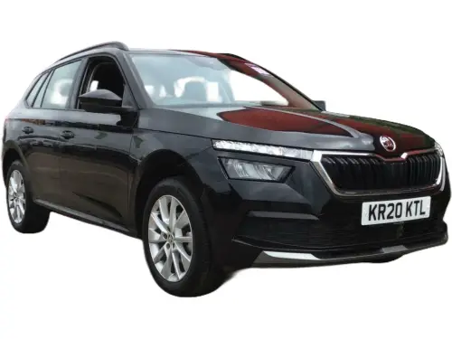Škoda Kamiq SE TSI KR20 KTL
