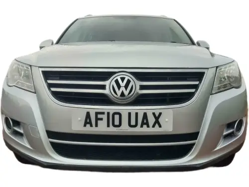 Volkswagen Tiguan SE TDI 4MOTION 140 AF10 UAX