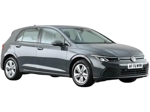 Volkswagen Golf Life TSI AF70 WVW