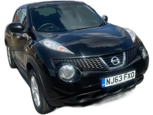 Nissan Juke NJ63 FXO