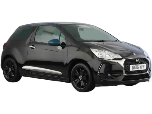 DS DS3 Elegance PureTech S/S NG16 WFP