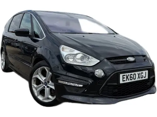 Ford S-MAX EK60 XGJ