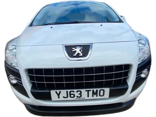 Peugeot 3008 Active E-HDi S-A YJ63 TMO