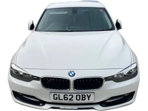 BMW 3 Series GL62 OBY