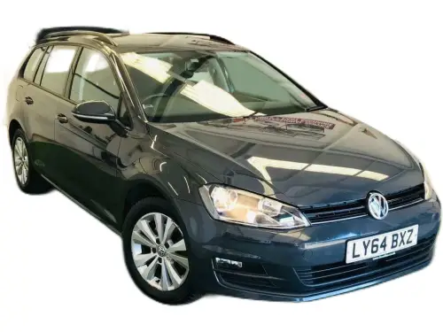Volkswagen Golf SE Bluemotion Tech TDI SA LY64 BXZ