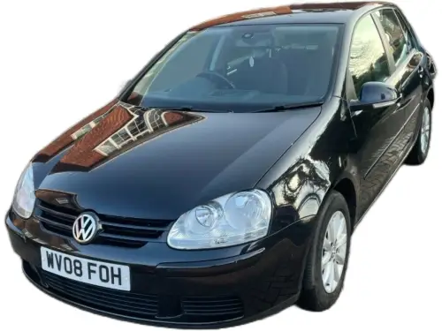 Volkswagen Golf Match TDI 105 WV08 FOH