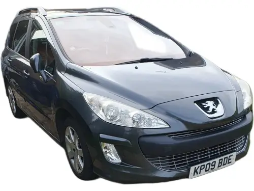 Peugeot 308 KP09 BDE