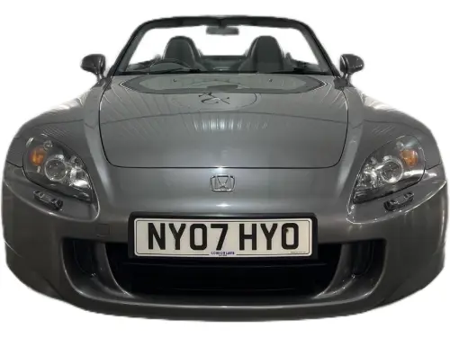 Honda S2000 NY07 HYO