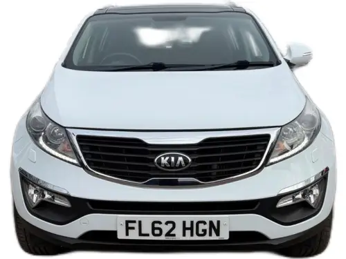 Kia Sportage FL62 HGN