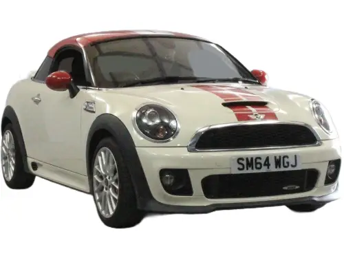 MINI John Cooper Works SM64 WGJ
